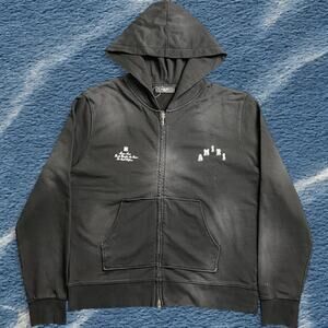 AMIRI Hoodie Men Large Size